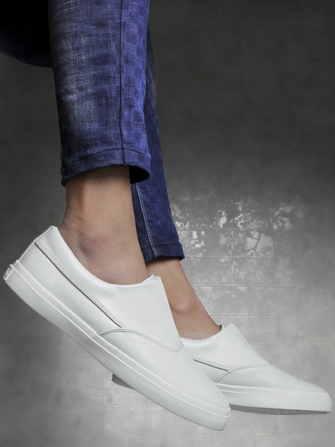 

Pepsi Men Grey Re-Imagined Oxford Squad Sneakers