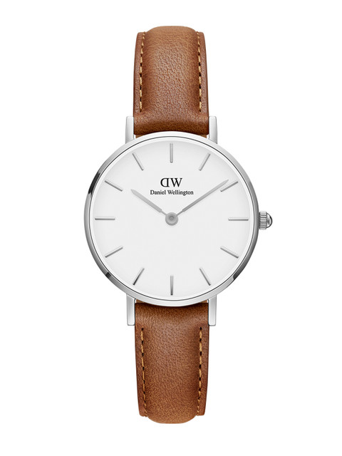 

Daniel Wellington Women Petite Durham White Analogue Watch DW00100240