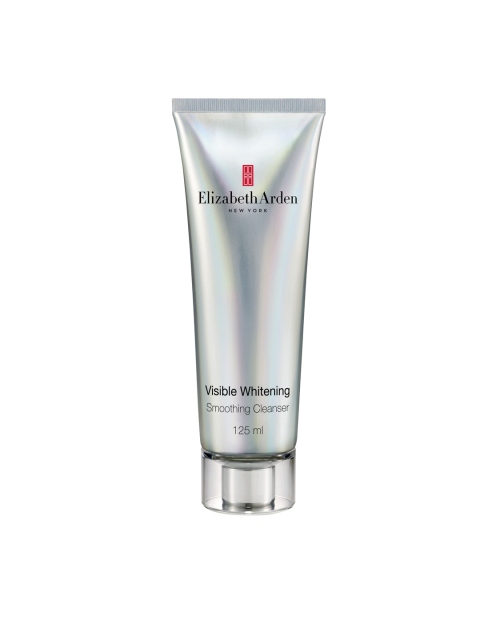 

ELIZABETH ARDEN Visible Whitening Smoothing Cleanser 125 ml, Silver