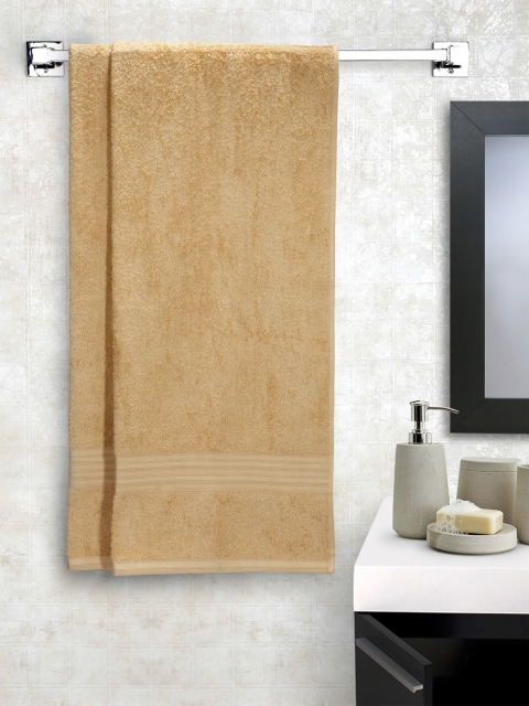 

Portico New York Set of 2 Beige 450 GSM Bath Towels