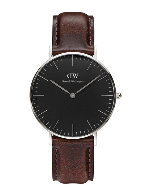 

Daniel Wellington Classic Black Bristol Women Black Analogue Watch DW00100143