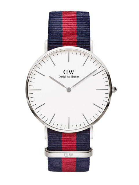 

Daniel Wellington Classic Oxford Men White Analogue Watch DW00100015