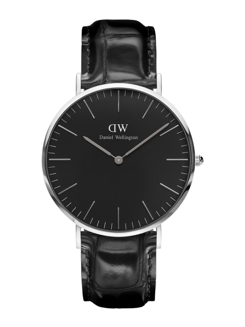 

Daniel Wellington Classic Reading Men Black Analogue Watch DW00100135