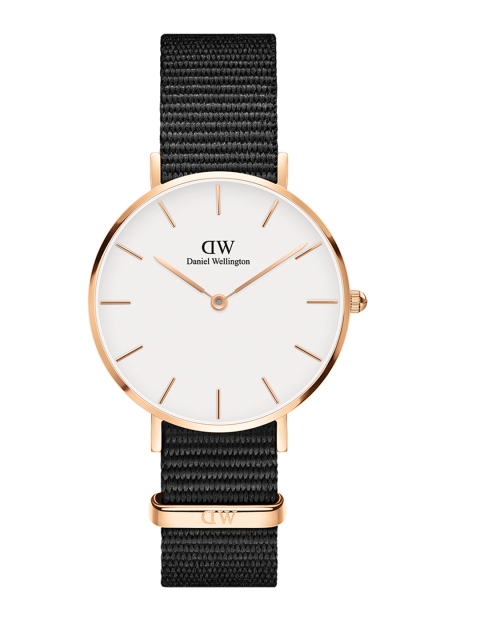 

Daniel Wellington Women Petite Cornwall White Analogue Watch DW00100253