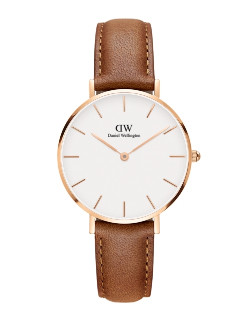 

Daniel Wellington Women Petite Durham 32mm- Silver, White