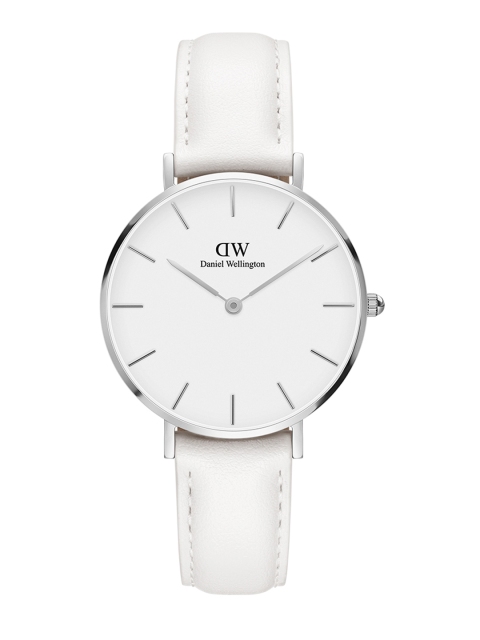 

Daniel Wellington Women Petite Bondi White Analogue Watch DW00100190