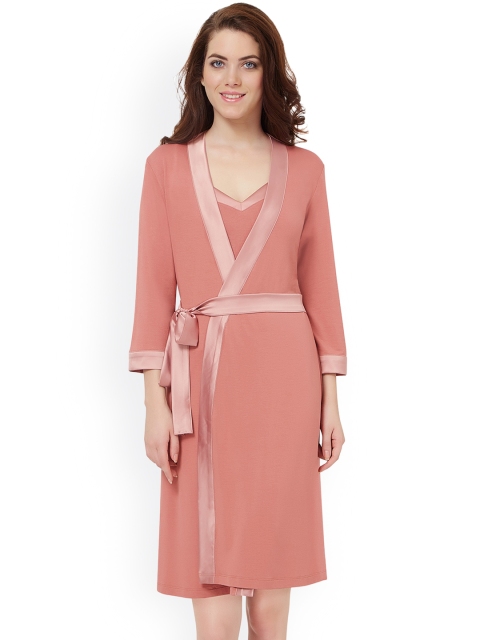 

Amante Pink Robe SGSE04