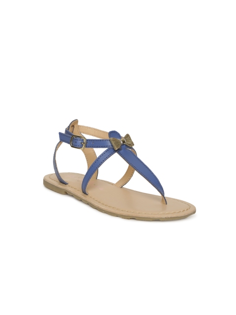 

Aria Nica Girls Blue Comfort Sandals