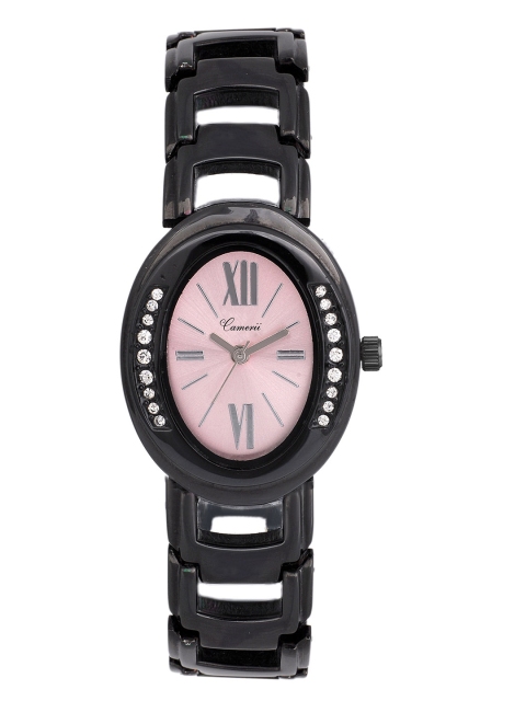 

Camerii Women Pink Analogue Watch CWL650_L