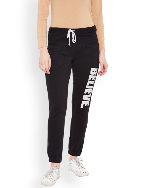 

Rider Republic Black Slim-Fit Joggers