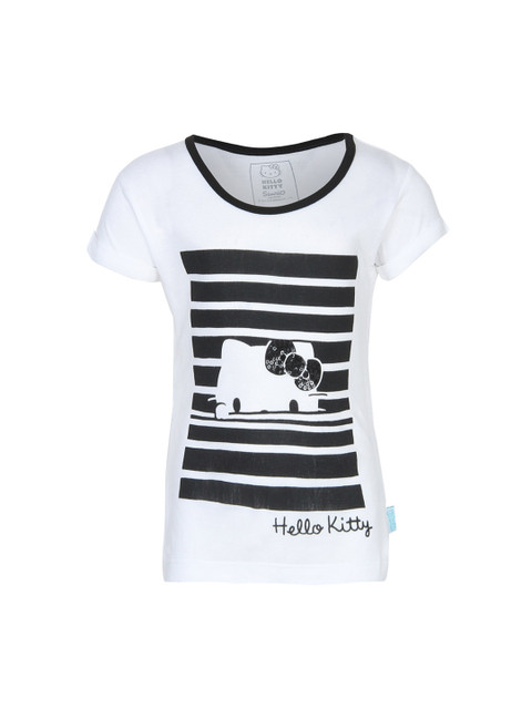 

Hello Kitty, White