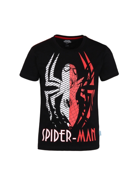 

The Amazing Spiderman, Black