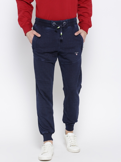 

Fort Collins Navy Joggers, Navy blue