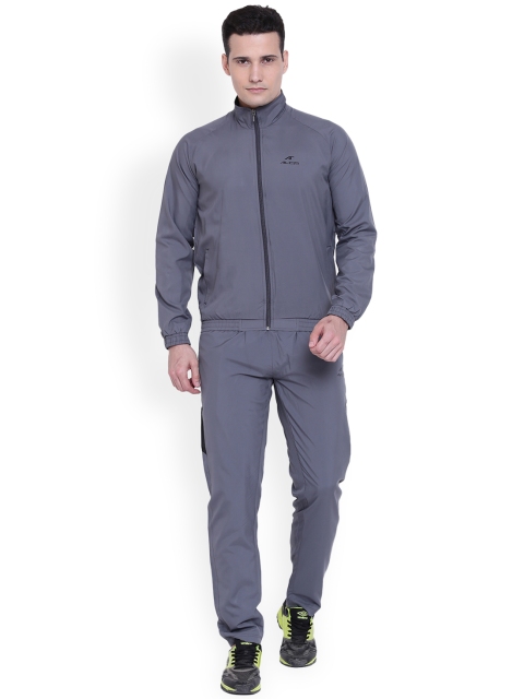 

Alcis Men Grey Tracksuit