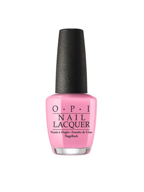

O.P.I I Think In Pink Nail Lacquer NLH38