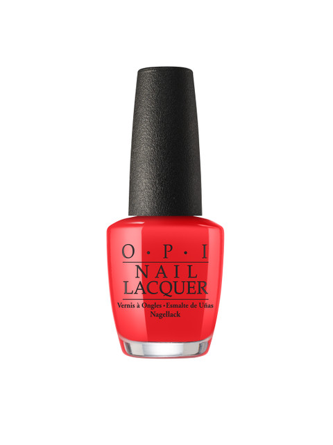 

O.P.I on Collins Ave. Nail Lacquer NLB76, Coral