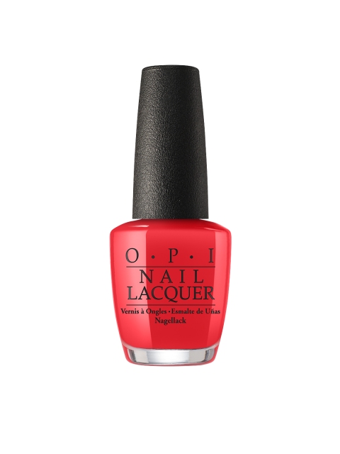

O.P.I Red My Fortune Cookie Nail Lacquer 15 ml