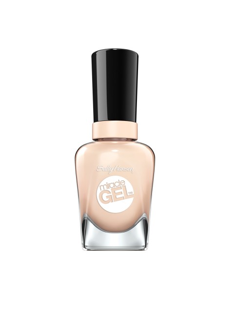 

Sally Hansen Miracle Gel Birthday Suit Nail Polish 219/110, Nude