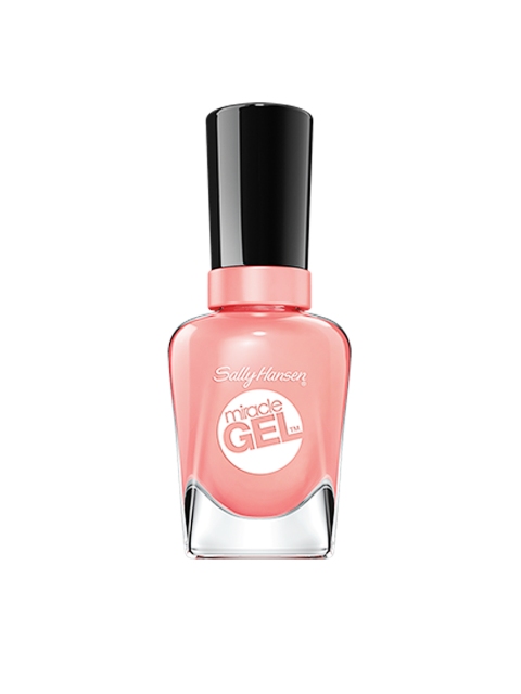 

Sally Hansen Miracle Gel Malibu Peach Nail Polish 379/380