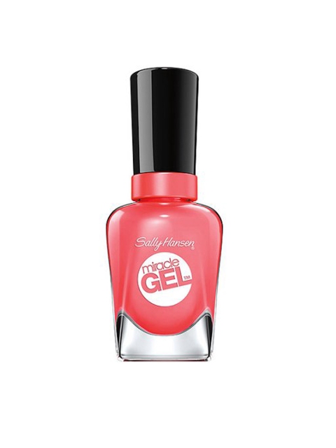 

Sally Hansen Pink Miracle Gel Pretty Piggy Nail Polish 14.7 ml