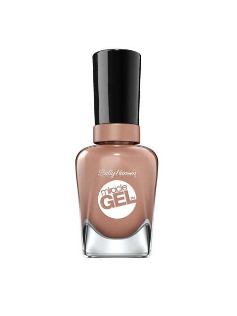 

Sally Hansen Brown Miracle Gel Totem-ly Yours Nail Polish 14.7 ml