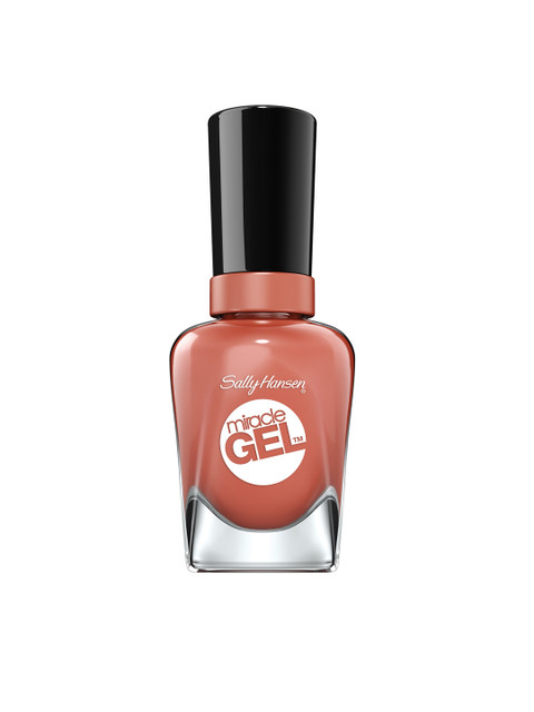 

Sally Hansen Brown Miracle Gel Per-Suede Nail Polish 14.7 ml