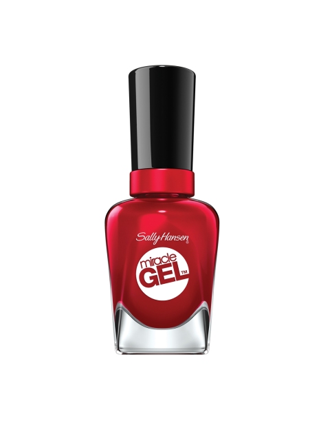 

Sally Hansen Miracle Gel Rhapsody Red Nail Polish 14.7 ml