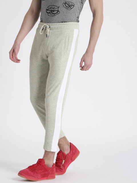 

Splash Grey Track Pants