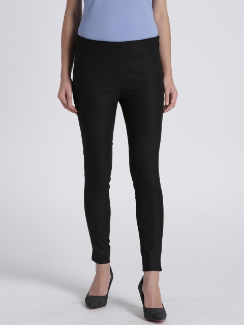 

Splash Women Black Leggings