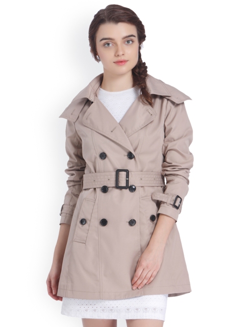 

Vero Moda Beige Trench Coat