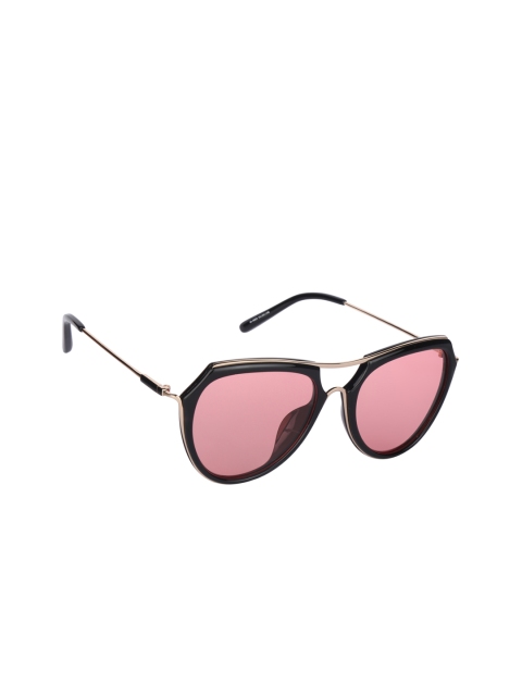 

Limited Edition Women Round Sunglasses M-4003, Pink