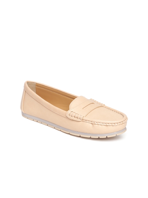 coloured loafers womens