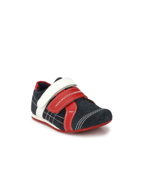 

TUSKEY Boys Blue Sneakers