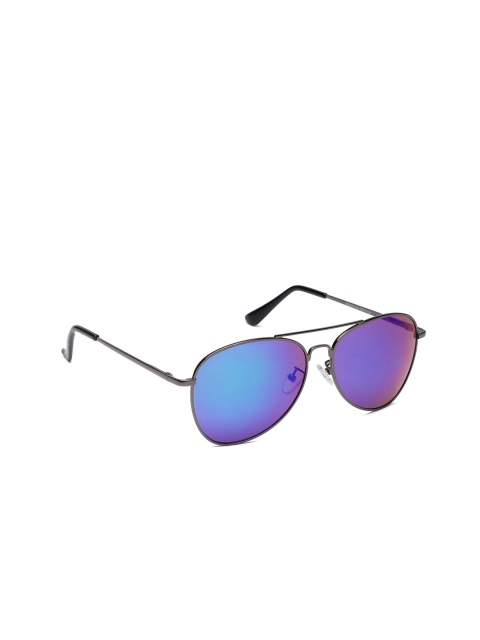 

Roadster Unisex Aviator Sunglasses MFB-PN-FM-RO52012, Blue