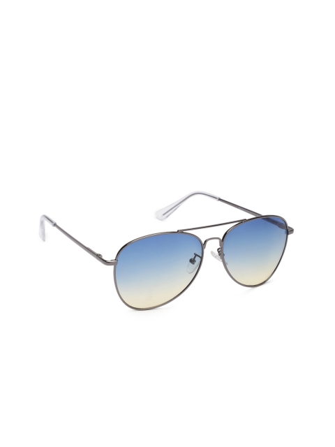 

Roadster Unisex Aviator Sunglasses MFB-PN-FM-RO52012, Blue