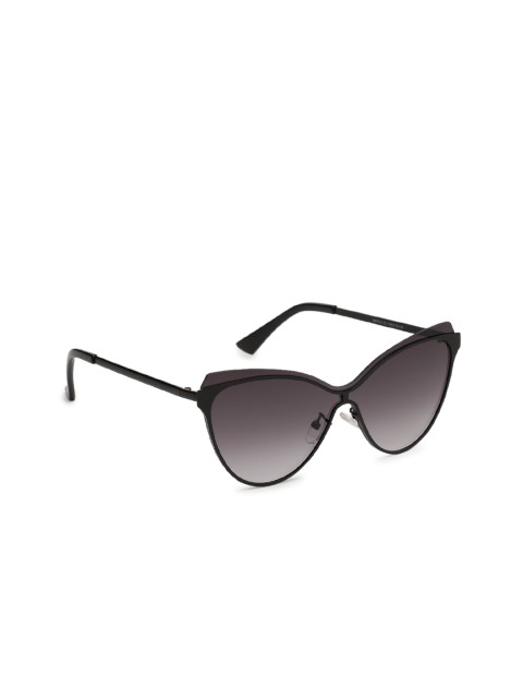 

DressBerry Women Cateye Sunglasses MFB-PN-FM-G87510, Grey