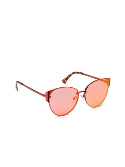 

DressBerry Women Cateye Sunglasses MFB-PN-FM-G87613, Red
