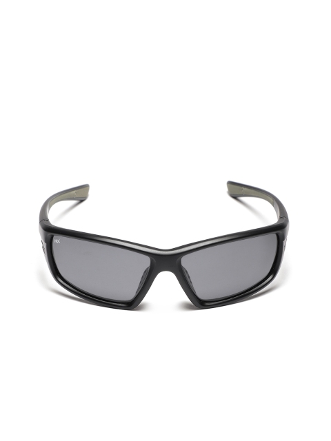 

HRX by Hrithik Roshan Men Wayfarer Sunglasses MFB-PN-CY-53154, Grey