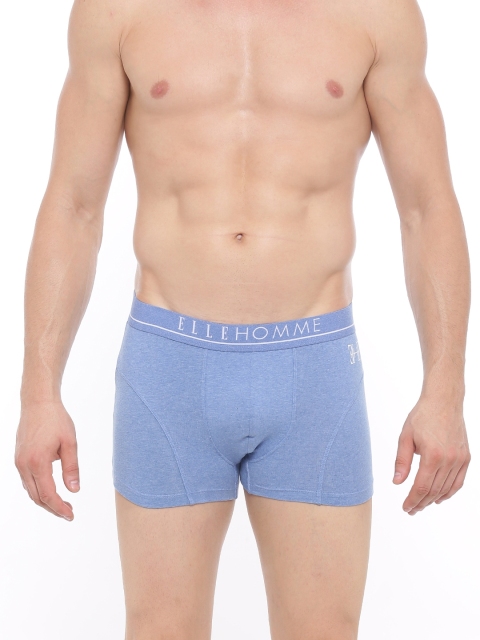 

Elle Homme Blue Trunks PTRK05
