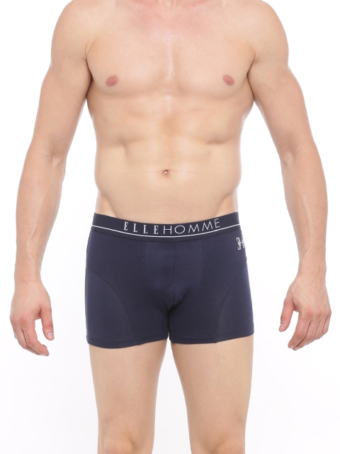 

Elle Homme Navy Trunks PTRK05, Navy blue