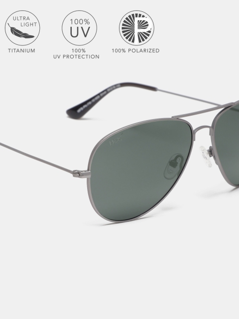

HRX by Hrithik Roshan Unisex Aviator SunglassesMFB-PN-FM-161858-Grey