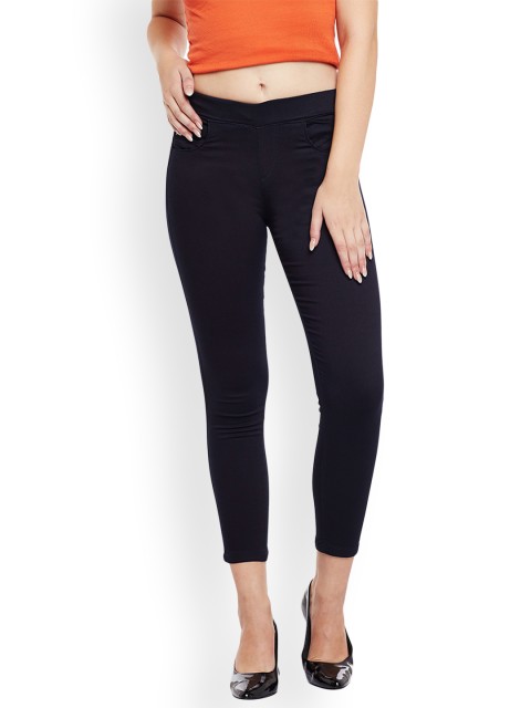 

Devis Navy Blue Jeggings