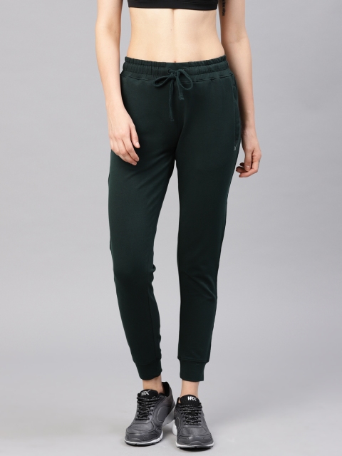 

HRX by Hrithik Roshan Green Joggers