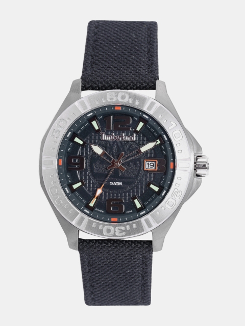 

Timberland Men Navy Blue Analogue Watch TBL.14643JSUS.03