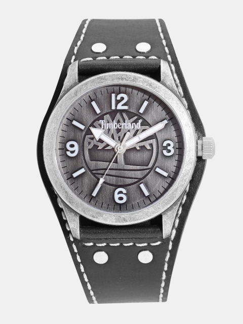 

Timberland Men Grey Analogue Watch TBL.14566JSQ.57