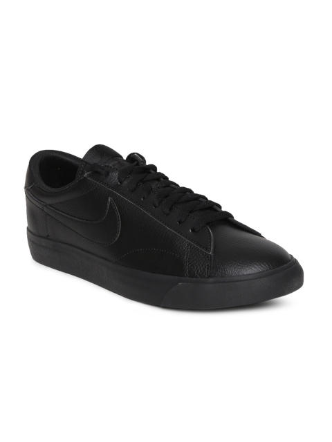 

Nike Men Black CLASSIC AC Sneakers