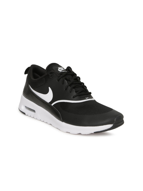 

Nike Women Black AIR MAX THEA Sneakers