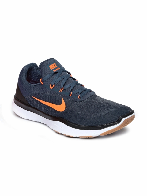 

Nike Men Navy Blue FREE TRAINER V7 Training Shoes