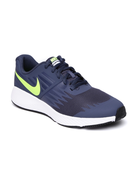 

Nike Boys Navy Blue STAR RUNNER Running Shoes