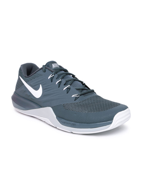 

Nike Men Blue LUNAR PRIME IRON II Training or Gym Shoes